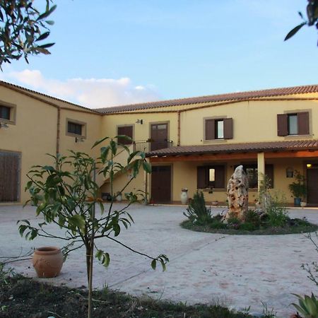 B&B Antico Frantoio Sambuca di Sicilia Ngoại thất bức ảnh