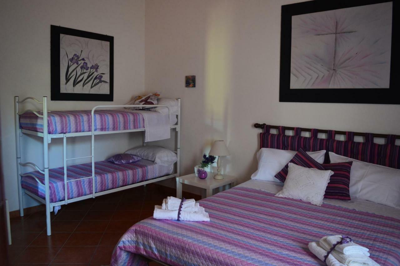 B&B Antico Frantoio Sambuca di Sicilia Ngoại thất bức ảnh